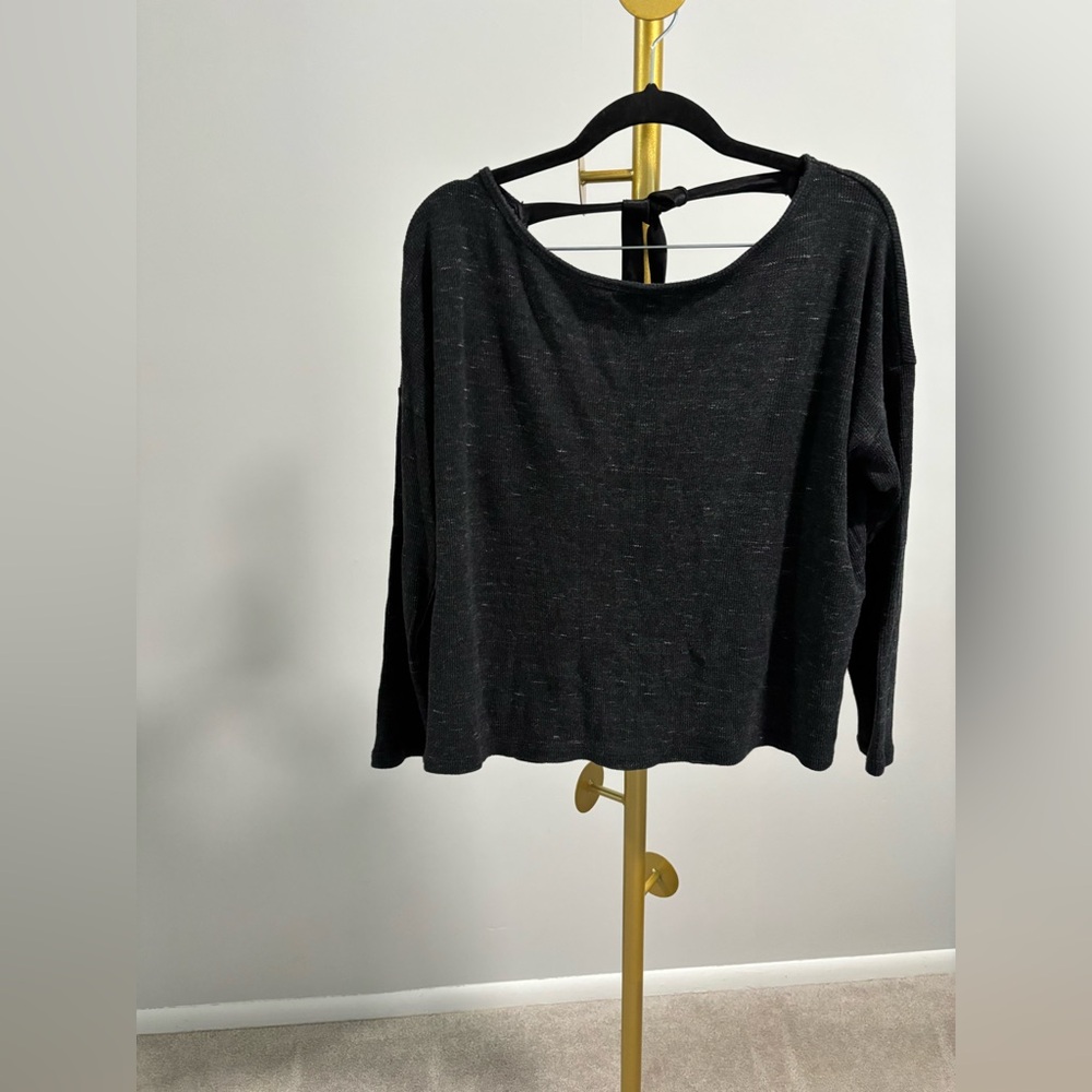 Aerie Black Women's Blouse